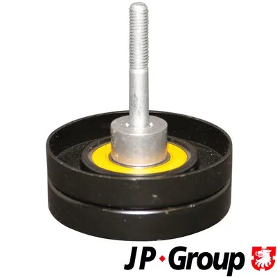 Deflection/Guide Pulley, V-ribbed belt
